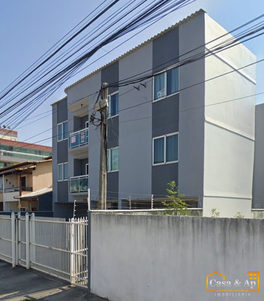Apartamento Recreio 1201AP