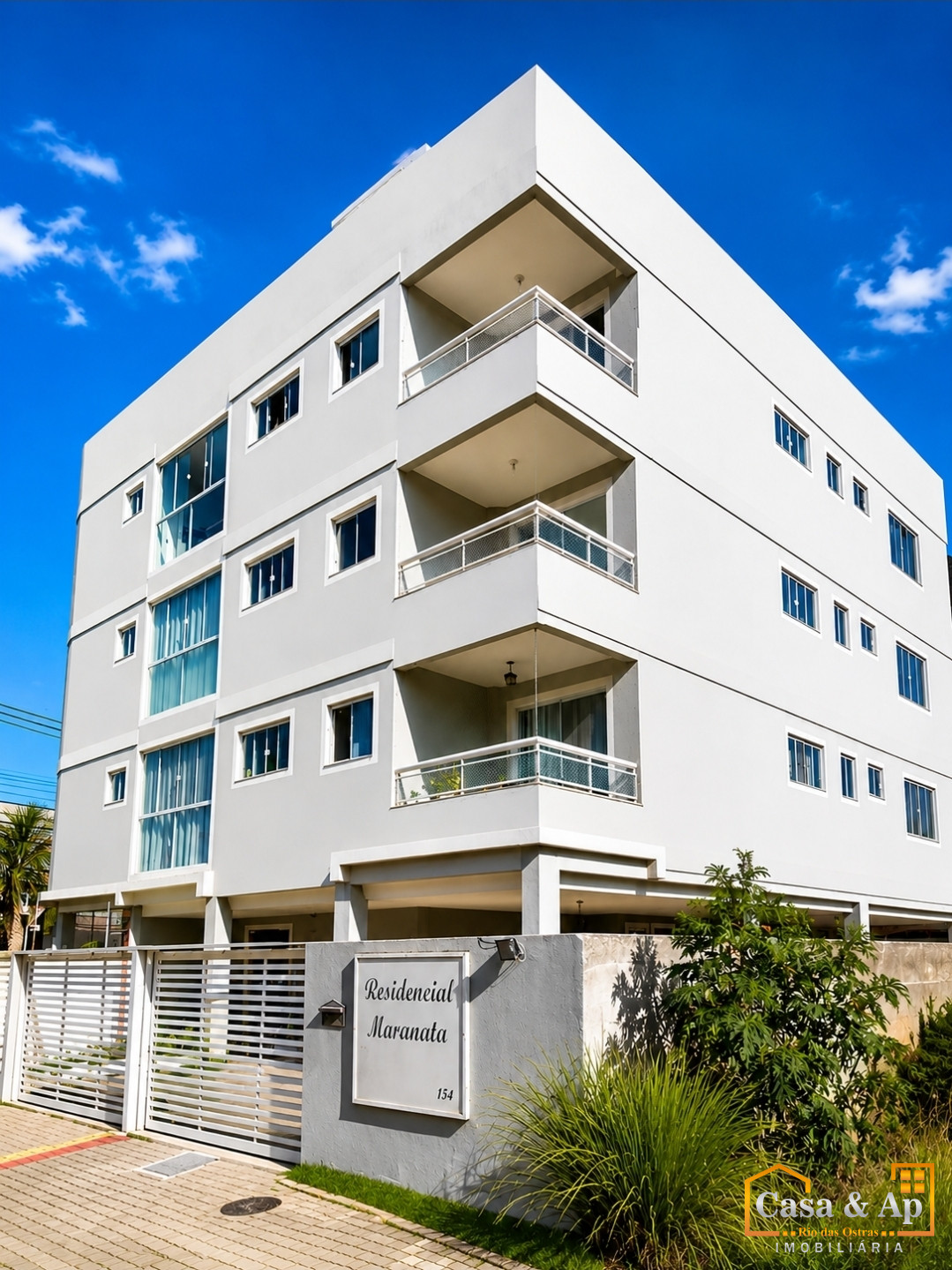 Apartamento Village 1203AP