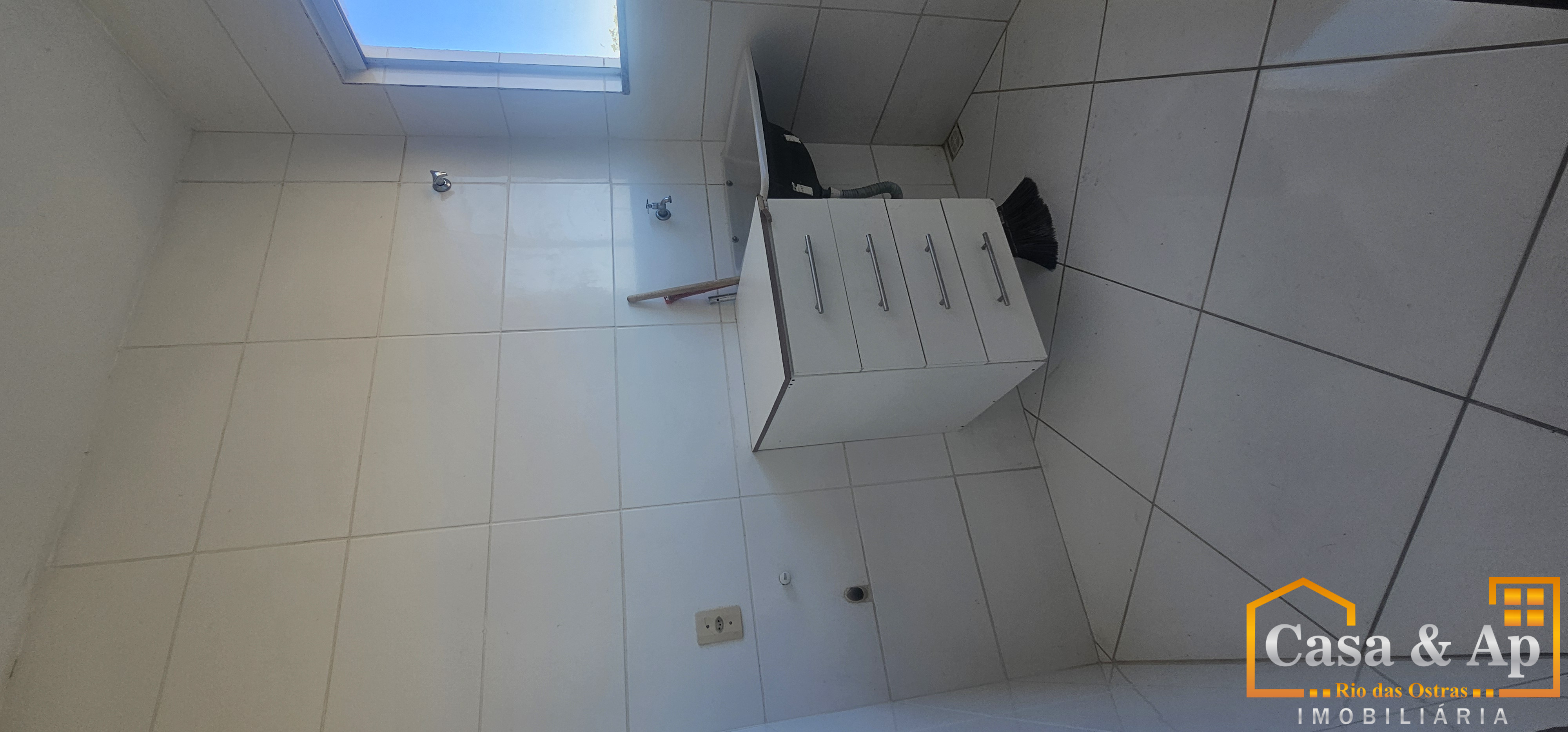 Área de Serviço
