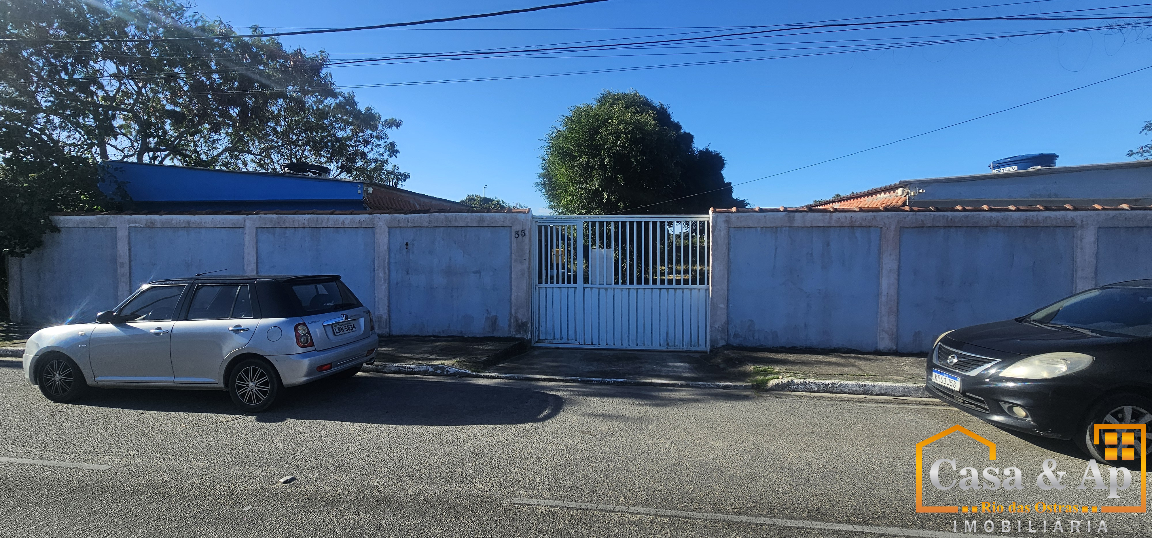 Kitnet com garagem